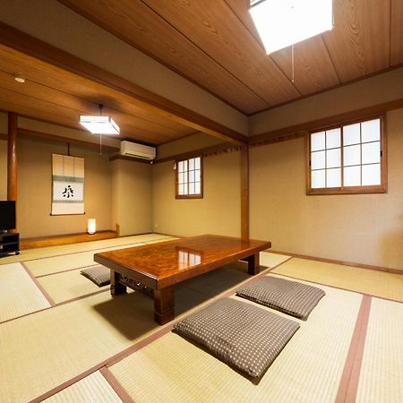 Pension Yufuin Esterno foto